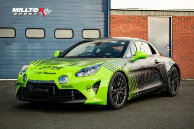 Alpine A110
